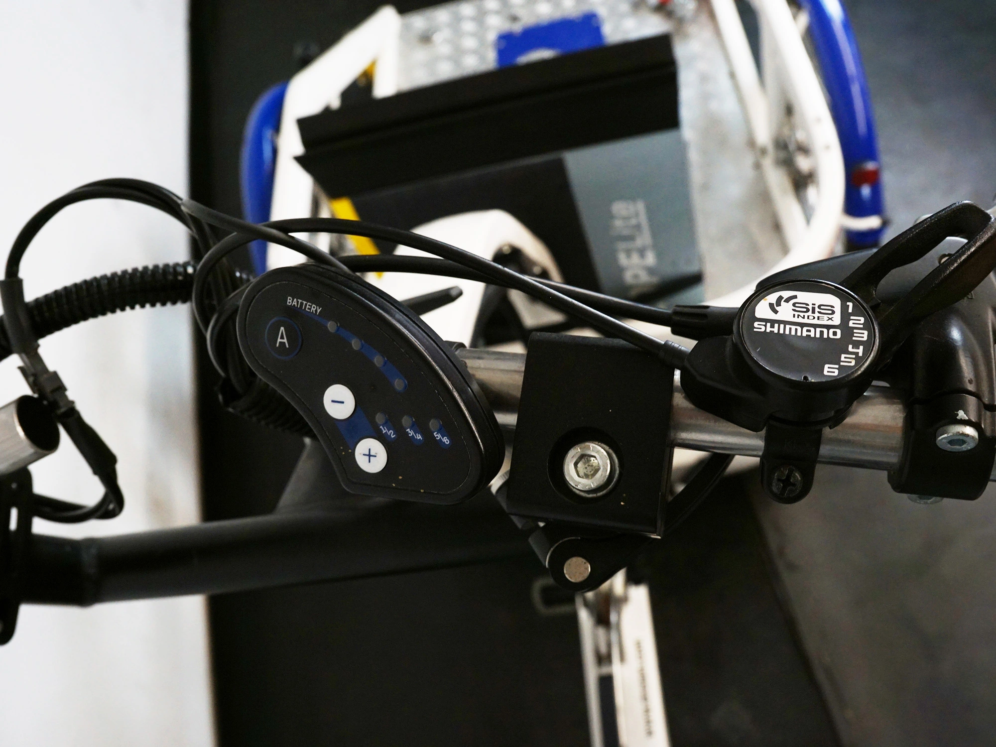 draisin loader schaltung