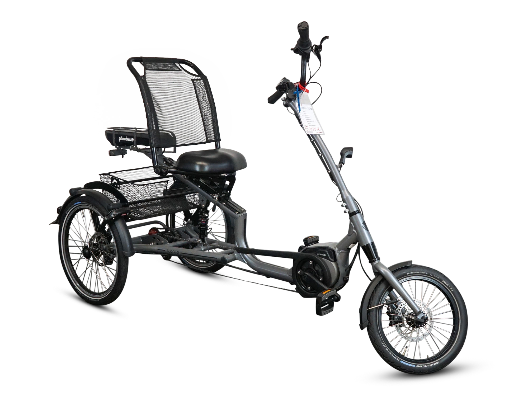 pfautec - Scoobo (gebraucht)