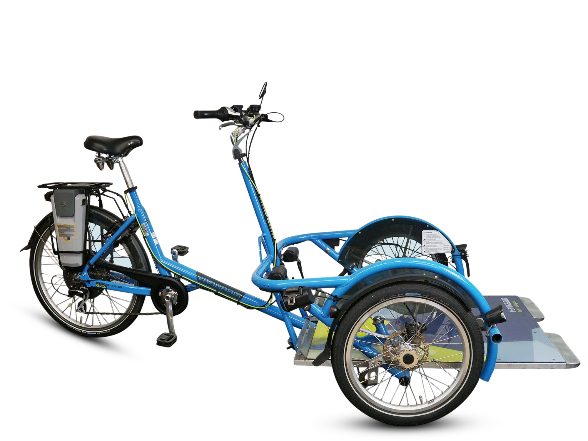 vanRaam - VeloPlus  (gebraucht) 