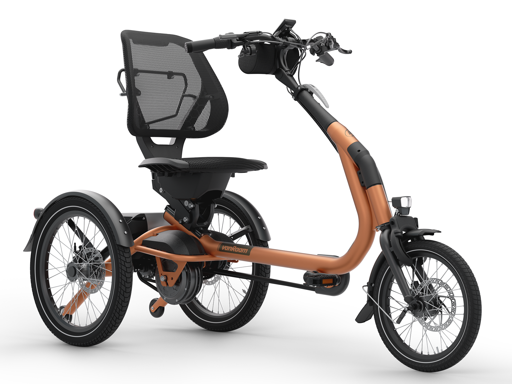 vanRaam - Easy Rider Compact+