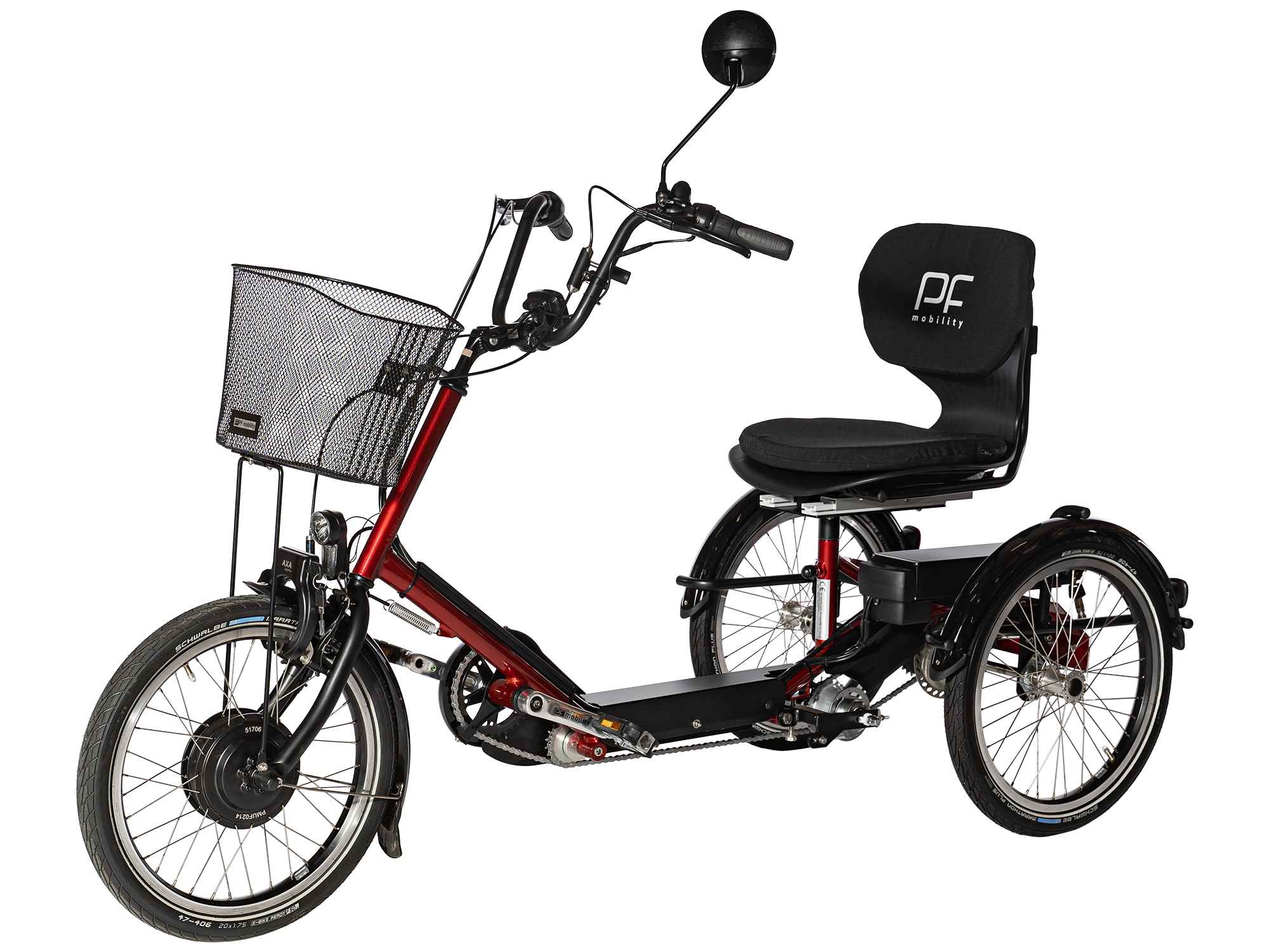 PF Mobility - Disco L 