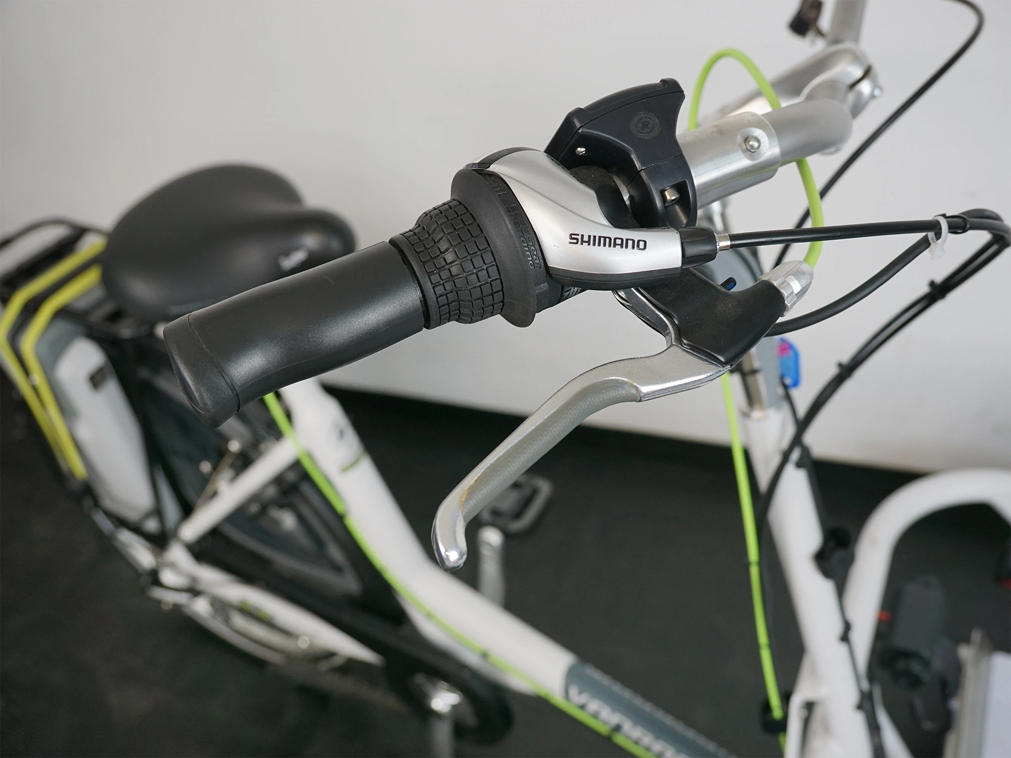 Velo Plus Rollstuhlfahrrad Bremse