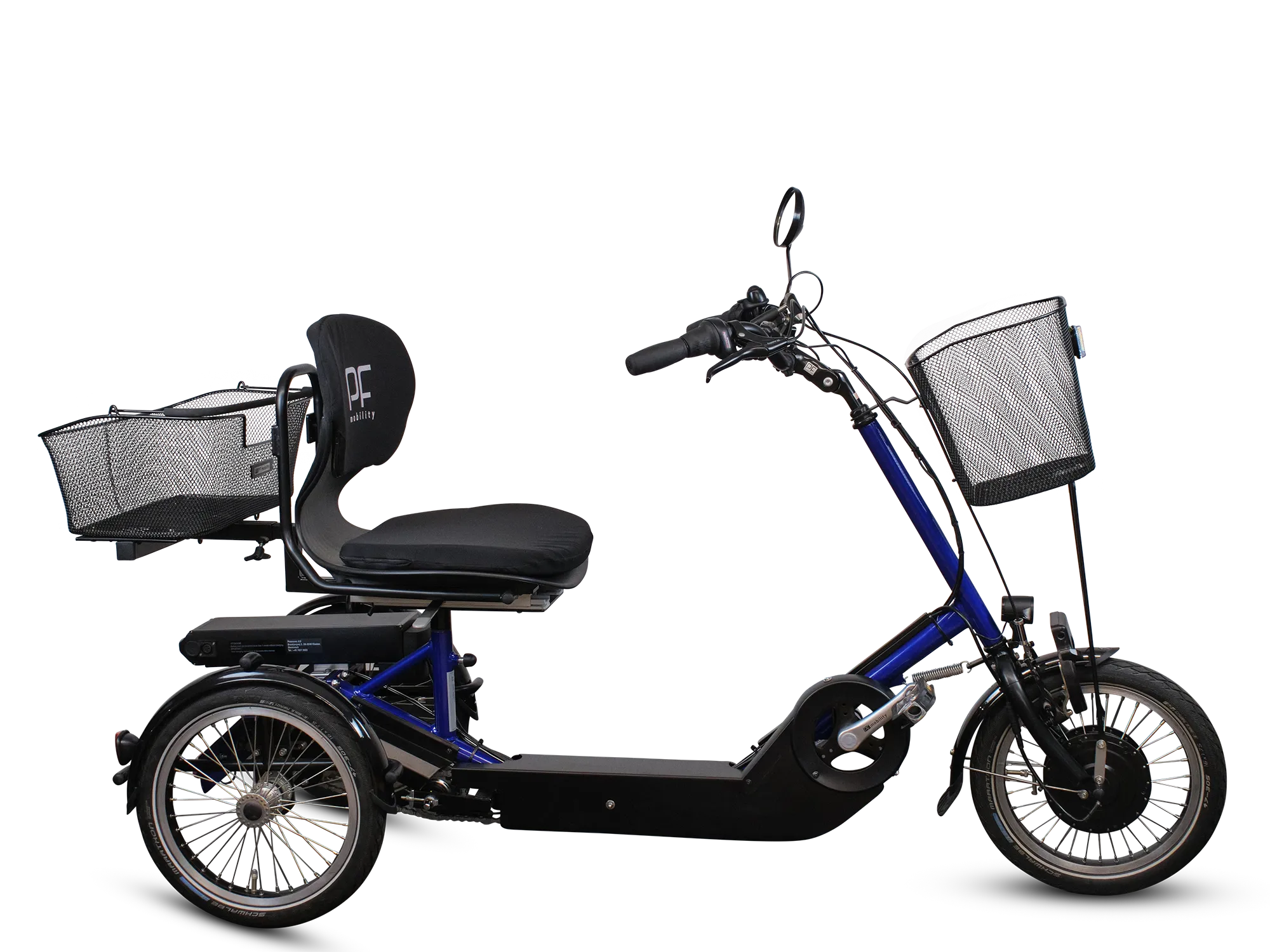 PF Mobility - Disco (gebraucht)