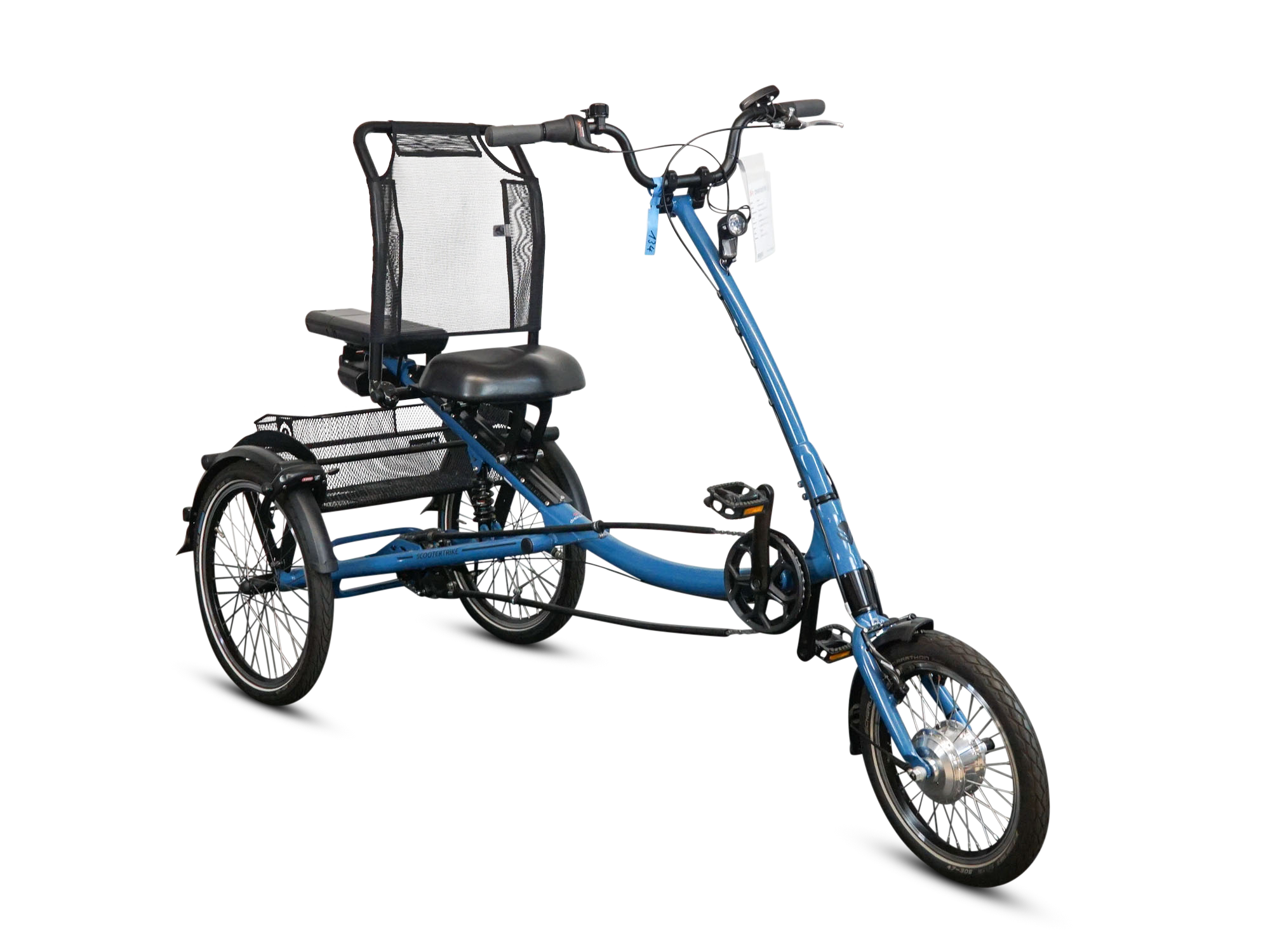 pfautec - ScooterTrike FM L - (gebraucht)