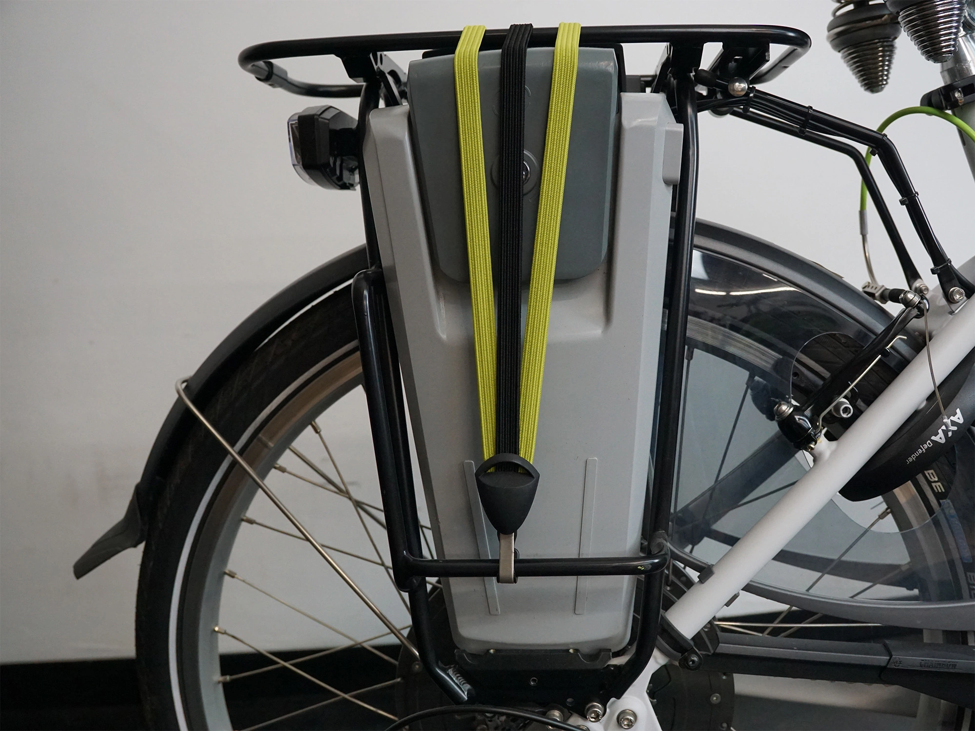 Velo Plus Rollstuhlfahrrad Akku