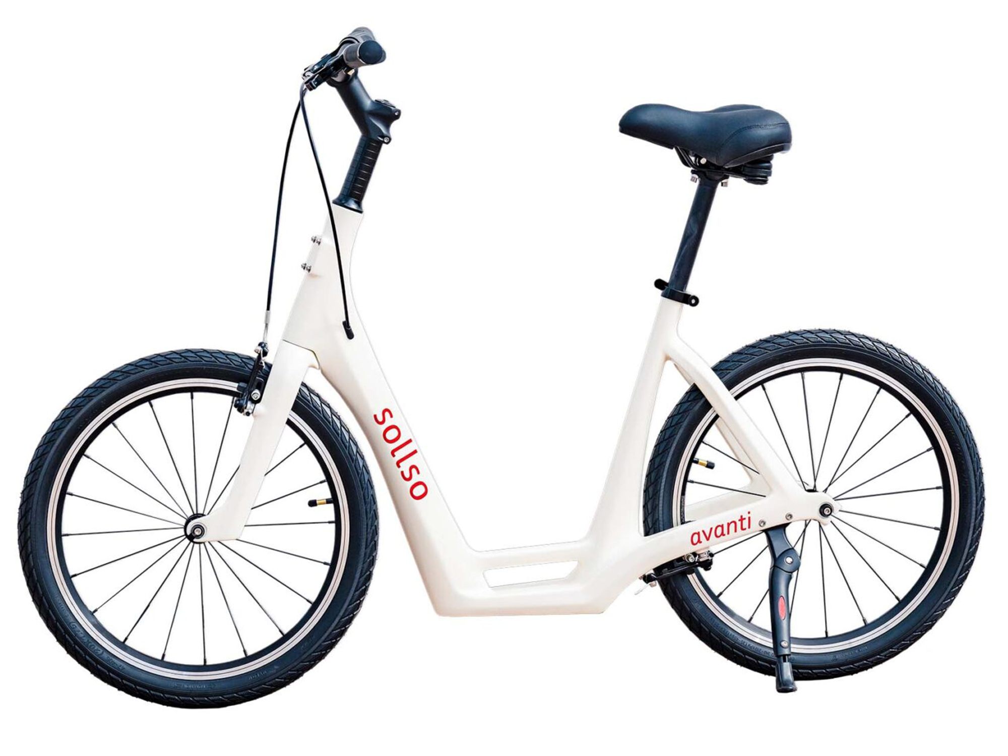 Erwachsenen-Laufhilfe sollso_Avanti_Orange
