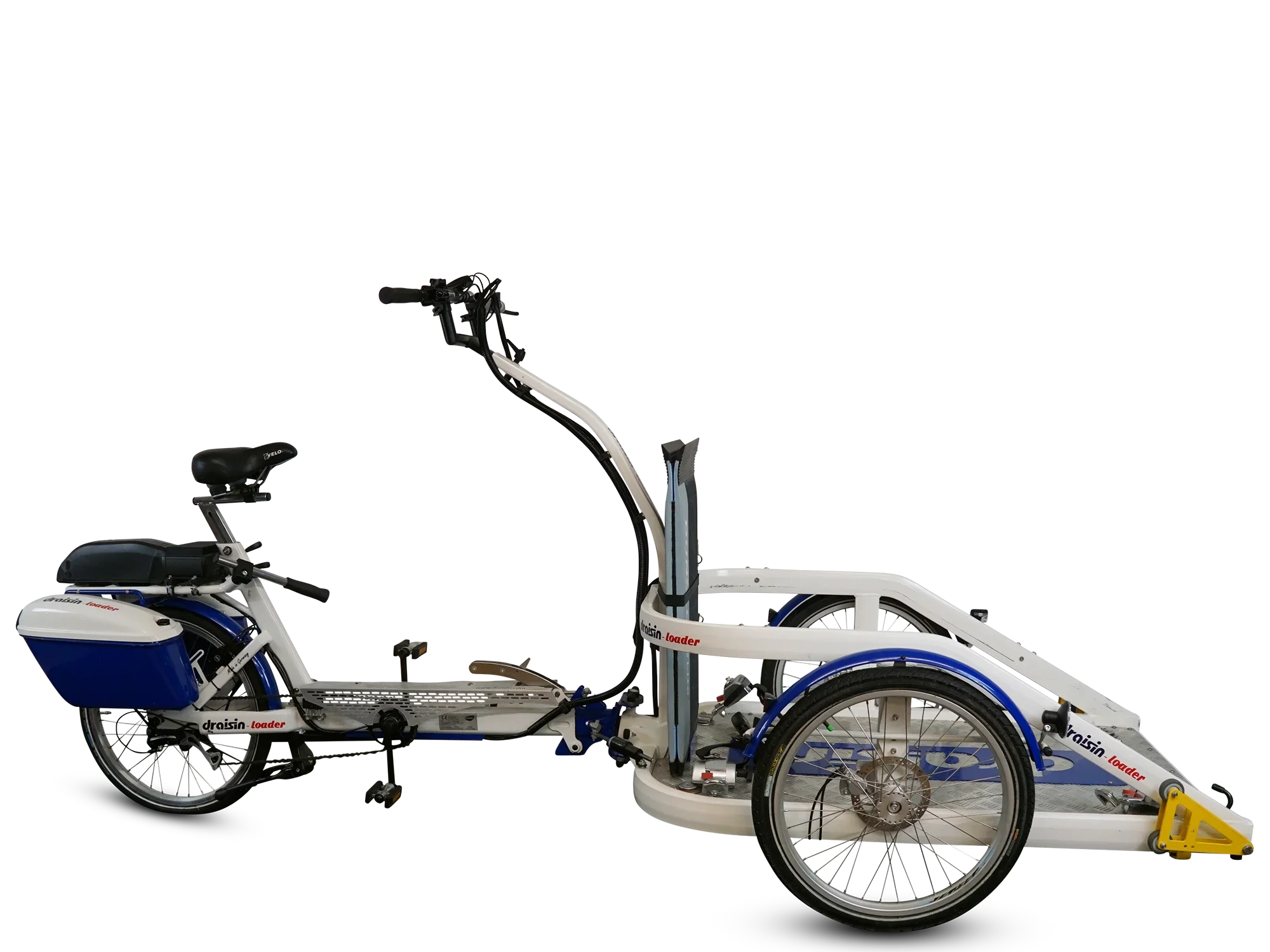 Draisin - Loader (gebraucht) 