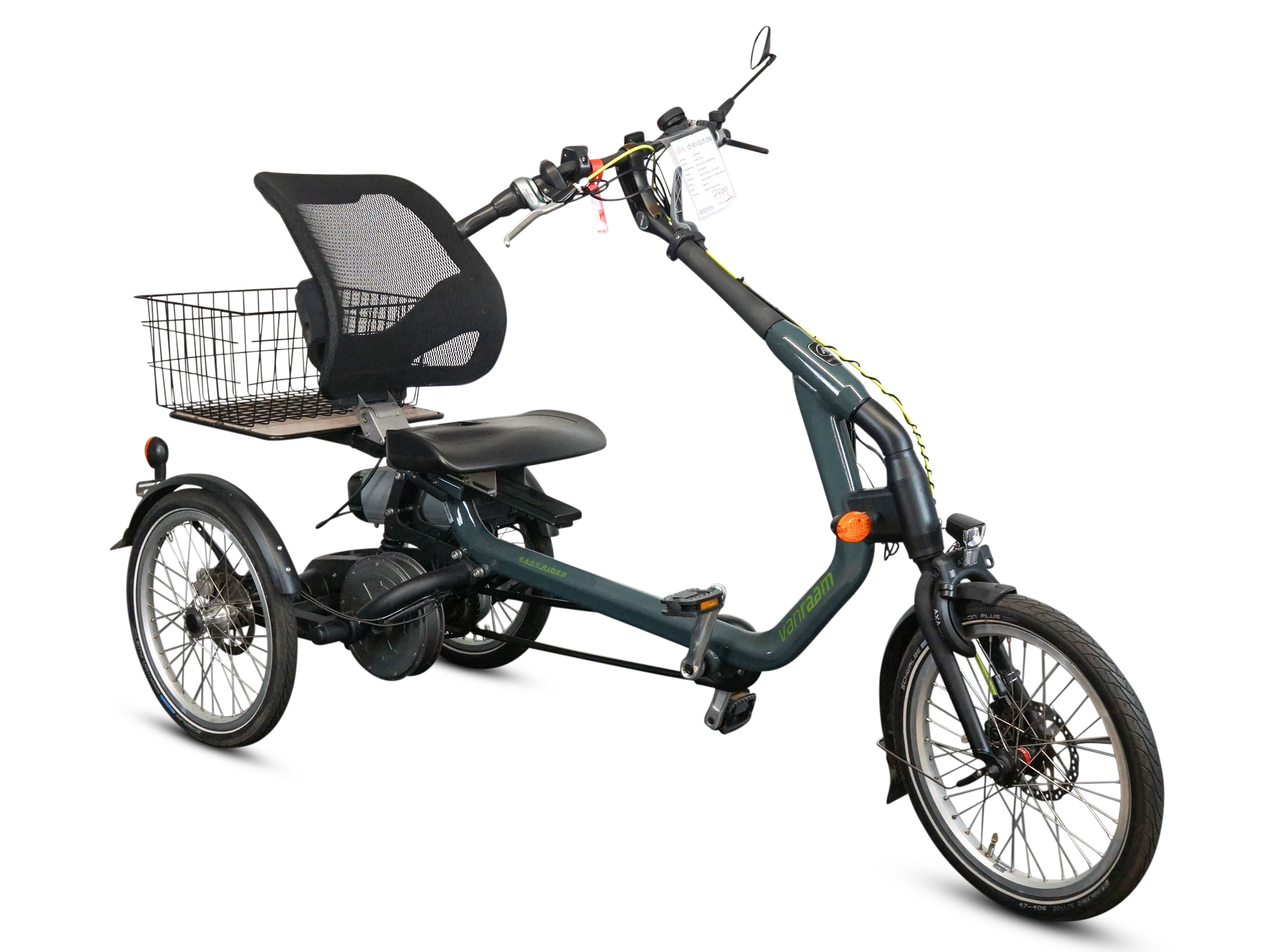vanRaam - Easy Rider  (gebraucht