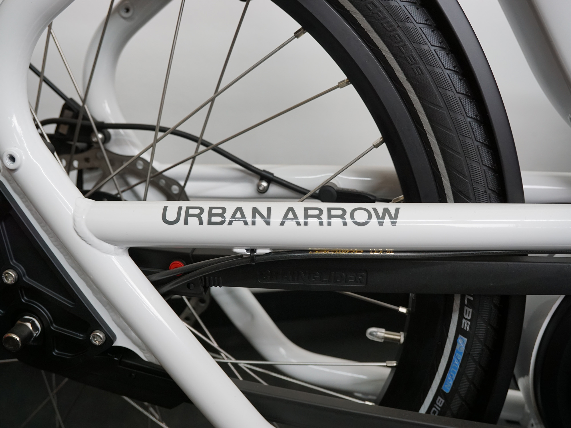 Urban Arrow Family Active Line Plus SW10327