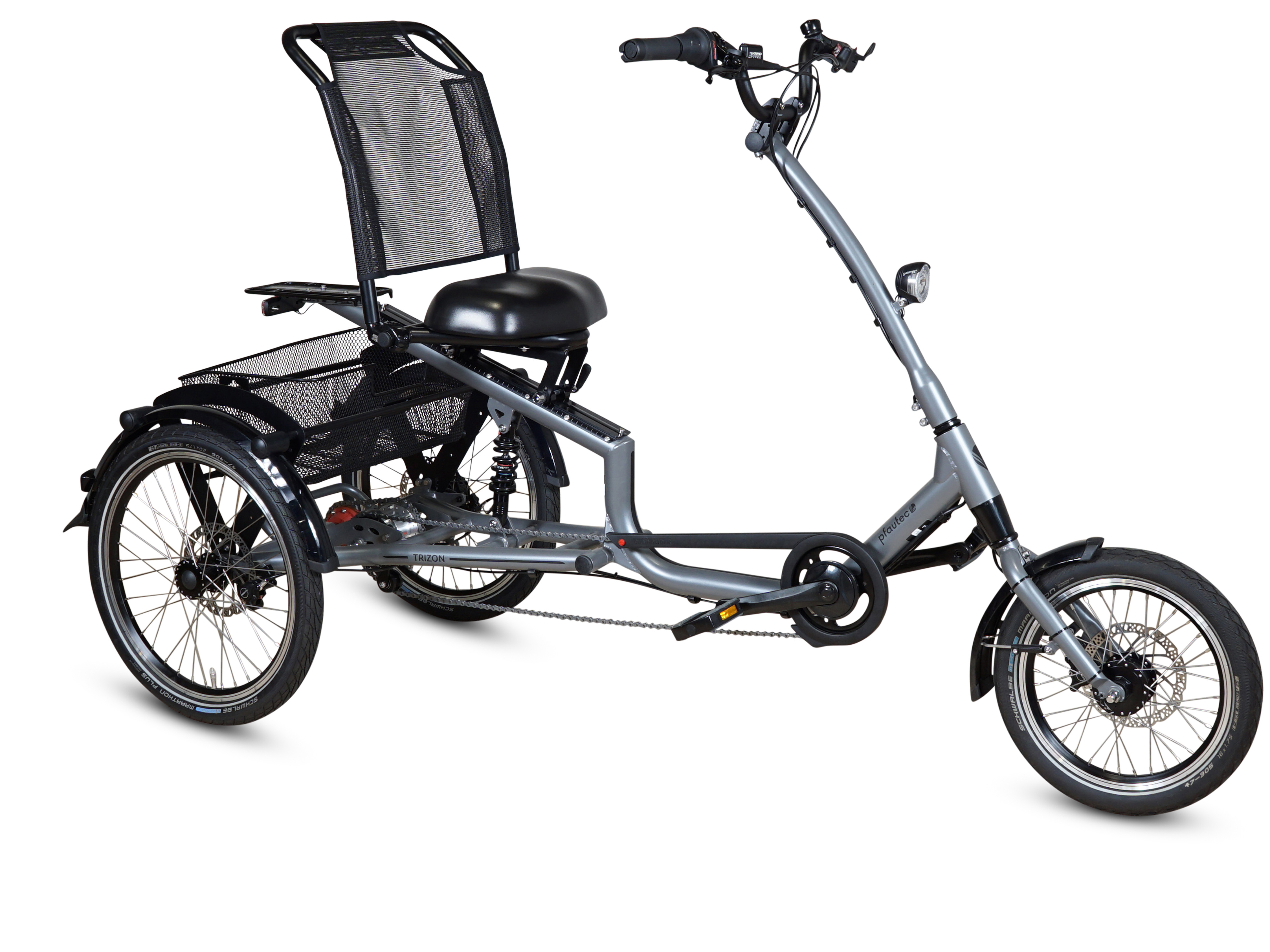 Trizon pfautec - Trizon | ohne Motor | dr-1033.1