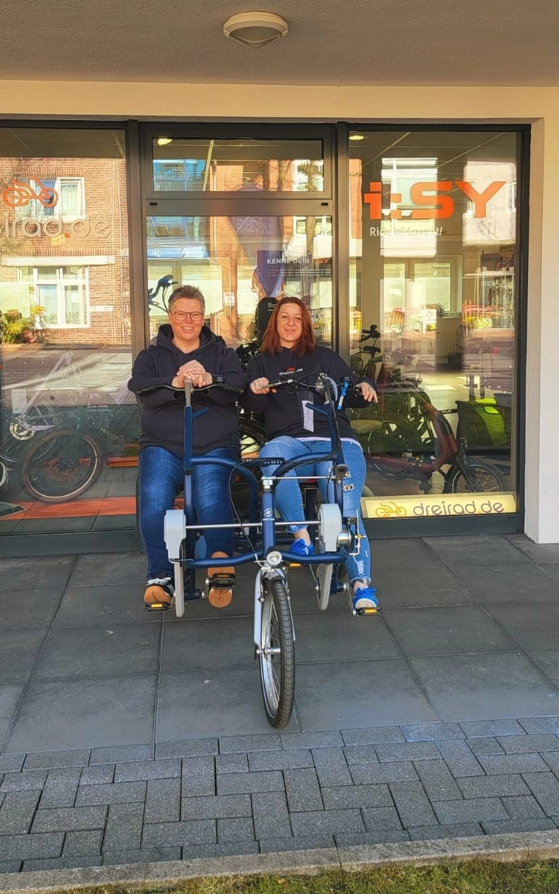 Das Team von Bad Zwischenahn