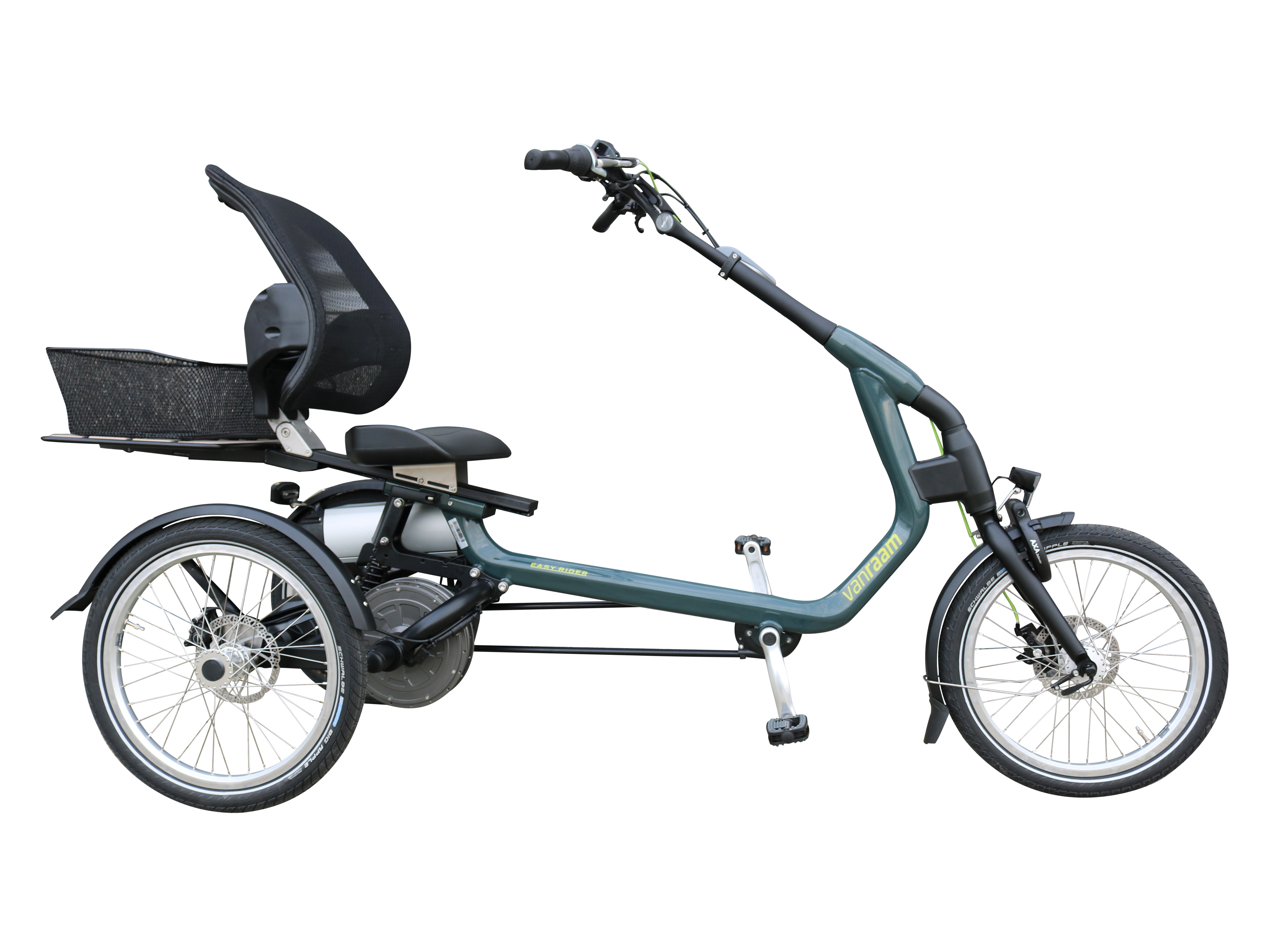 Raam Rider vanRaam Spezialfahrräder – Mobilität & Freiheit für alle