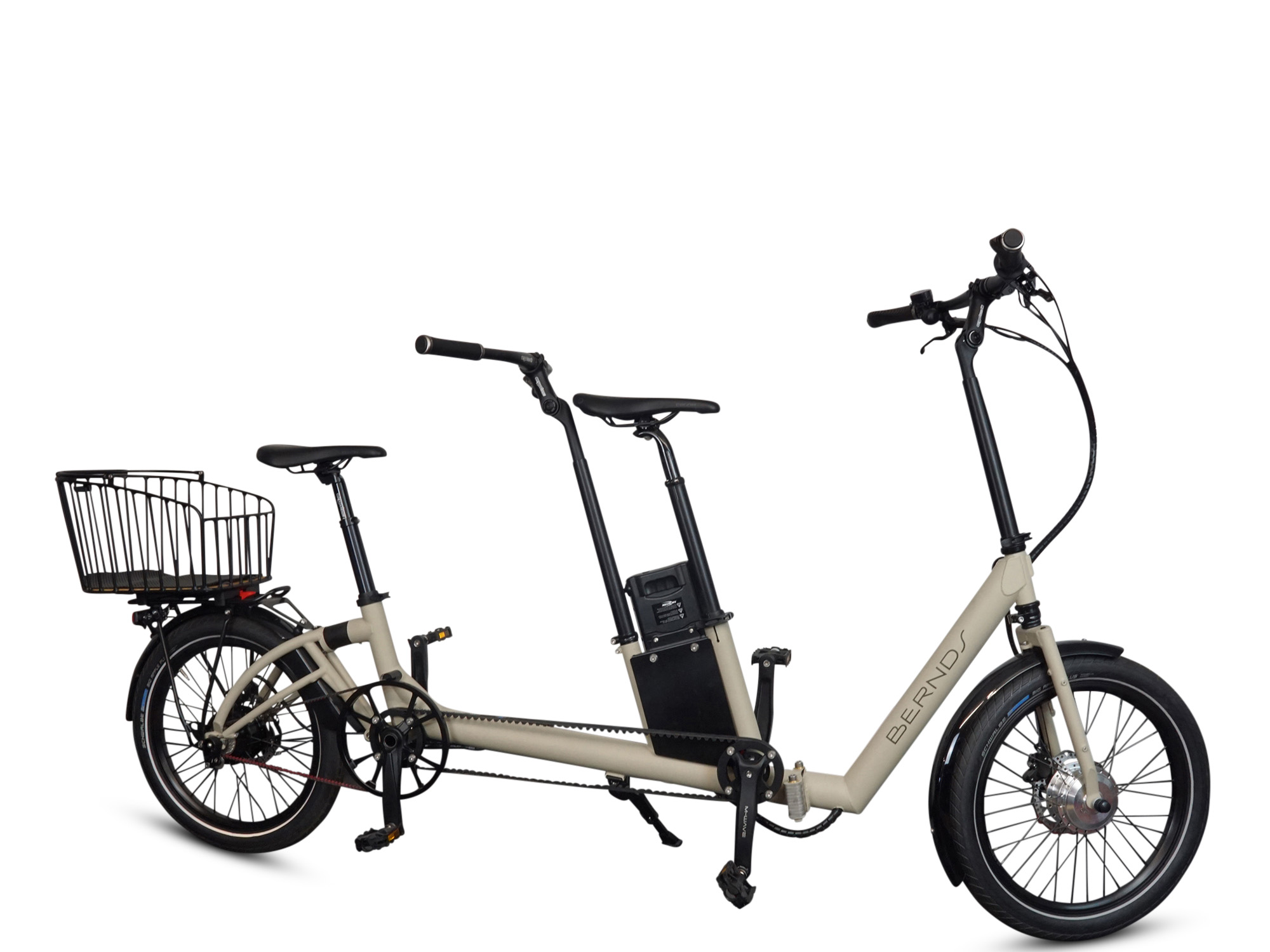 Bernds -  Falttandem LowStep 