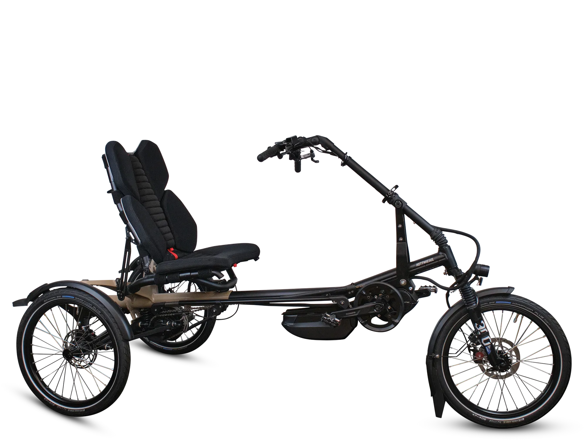 Hase Bikes - Kettwiesel One Up (gebraucht)