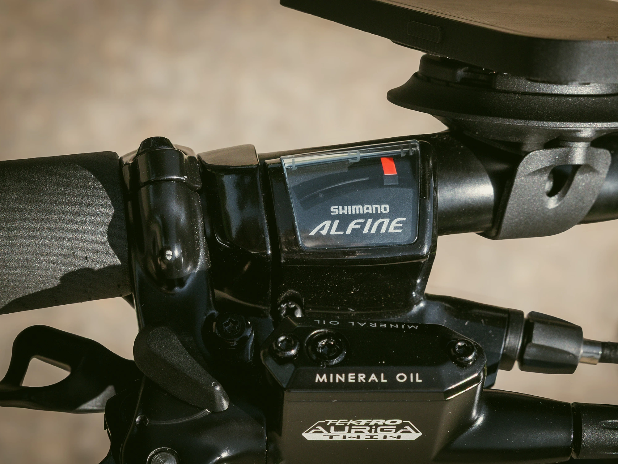 vanraam-easy-rider-explore-schaltung