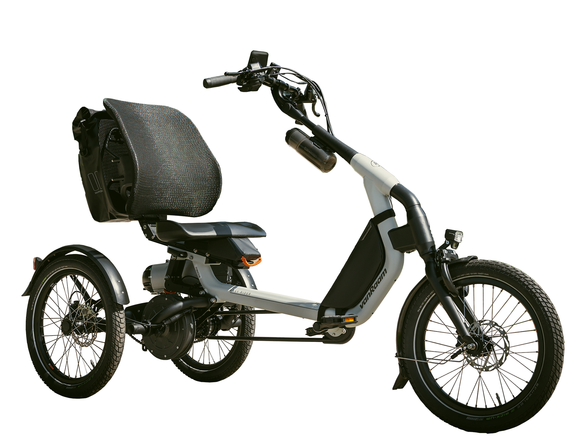 Raam Rider vanRaam Spezialfahrräder – Mobilität & Freiheit für alle
