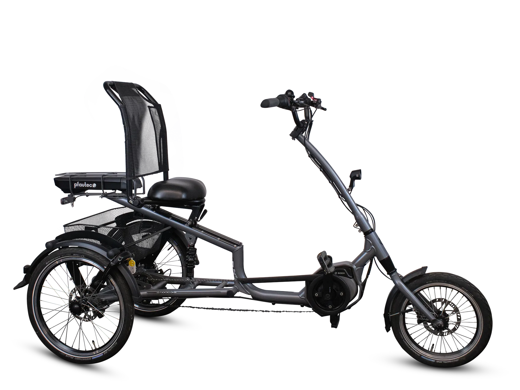 pfautec - Scoobo (gebraucht)