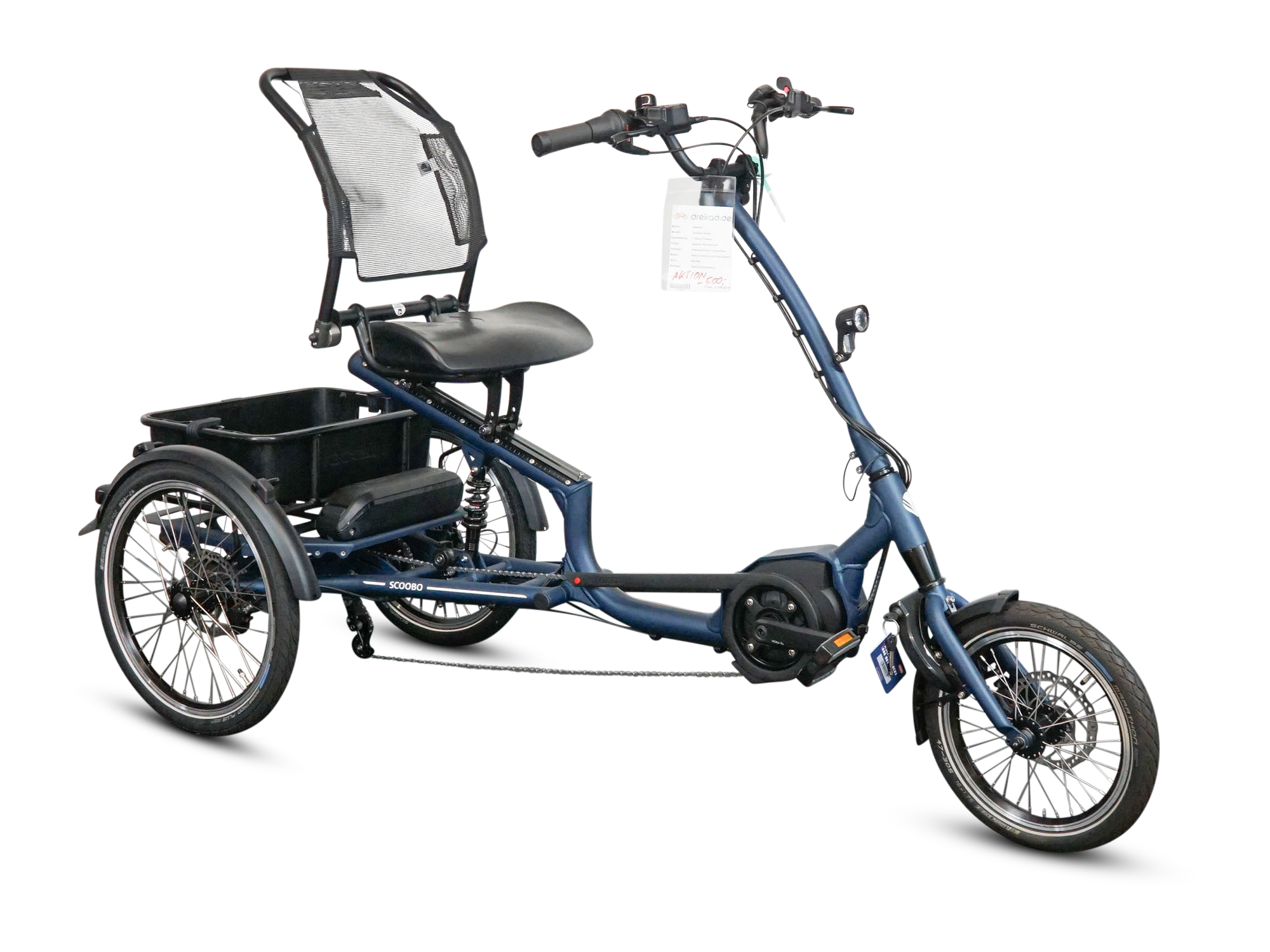 pfautec - Scoobo Smart (gebraucht)