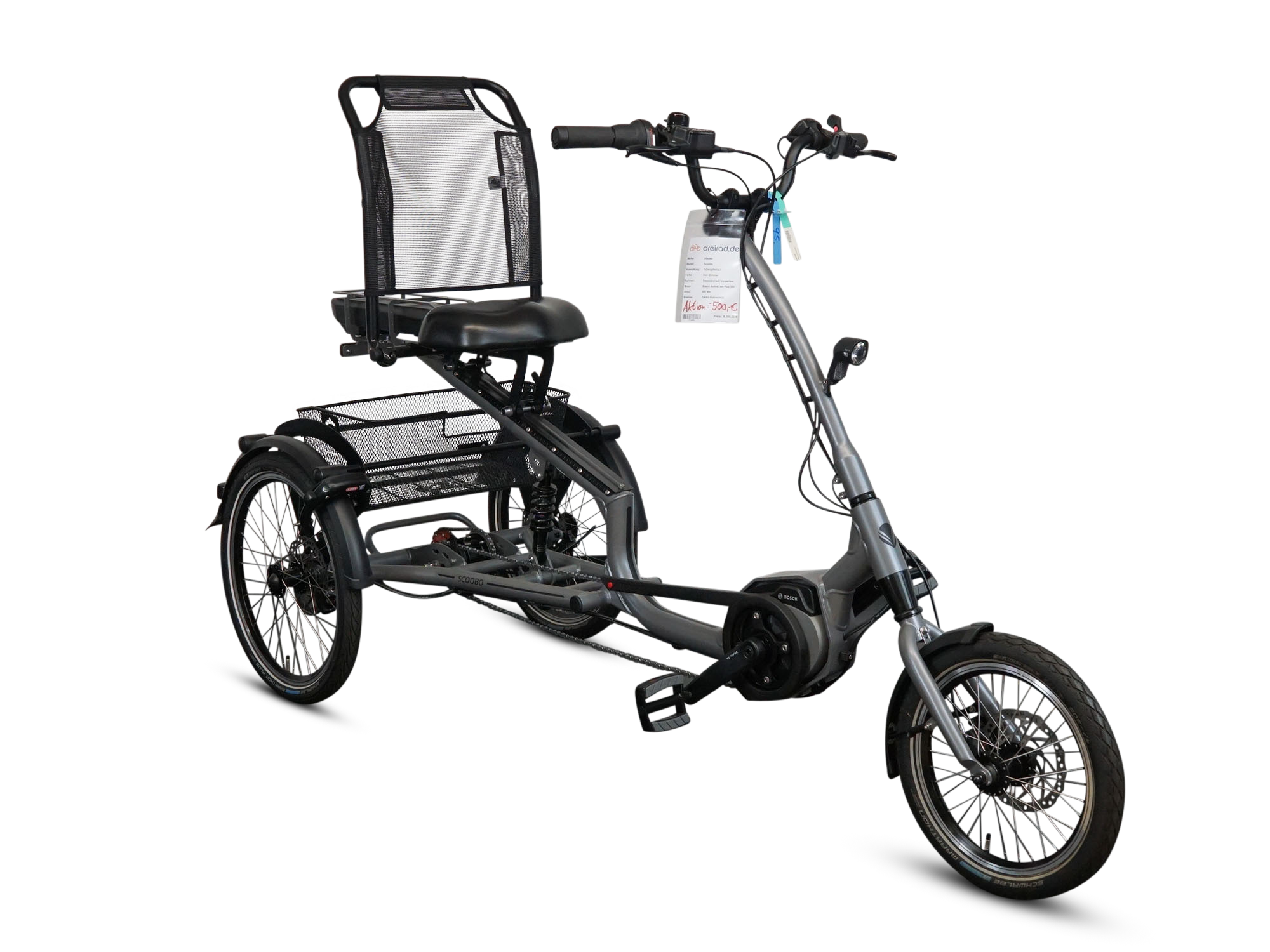 pfautec - Scoobo (gebraucht)