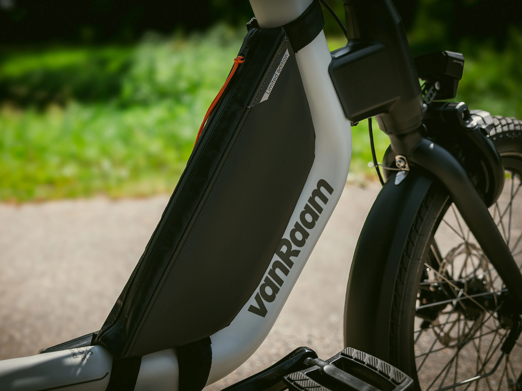 vanraam-easy-rider-explore-tasche-am-rahmen