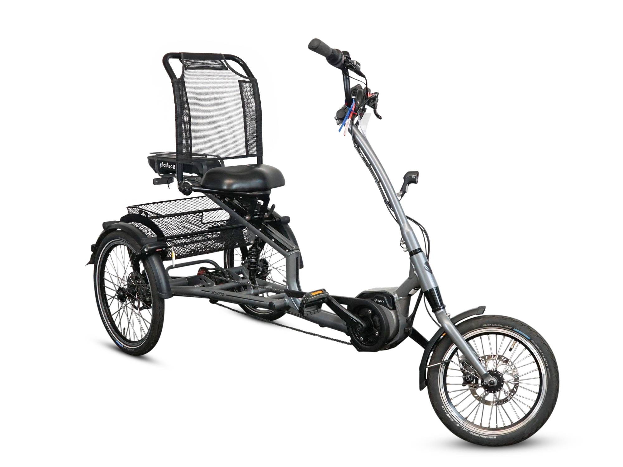 pfautec - Scoobo (gebraucht)
