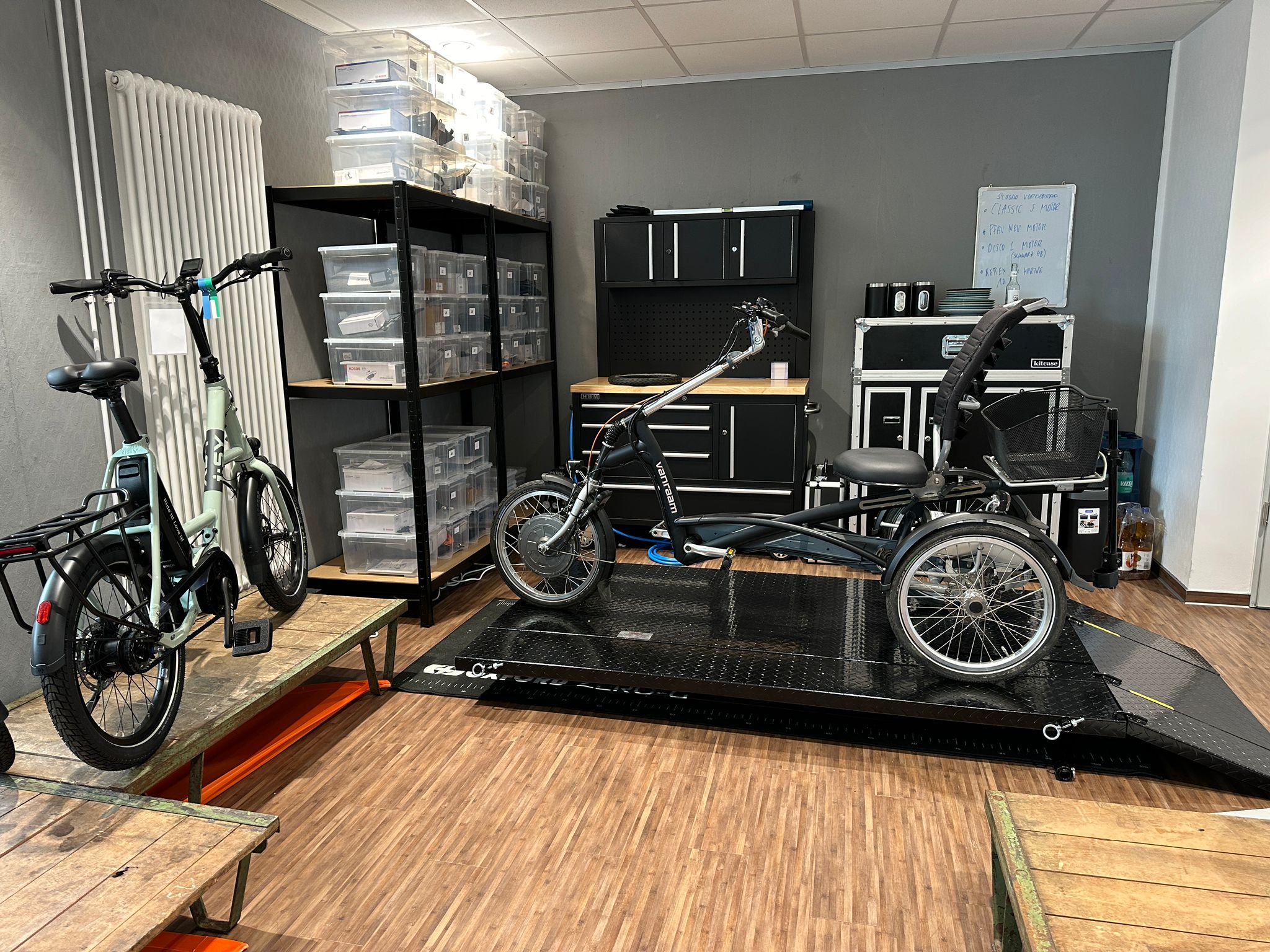 Werkstatt von Bad Zwischenahn